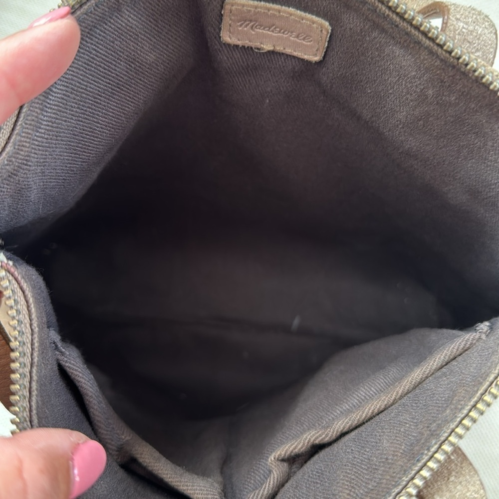 MADEWELL LEATHER transporter bag - Picture 4 of 7